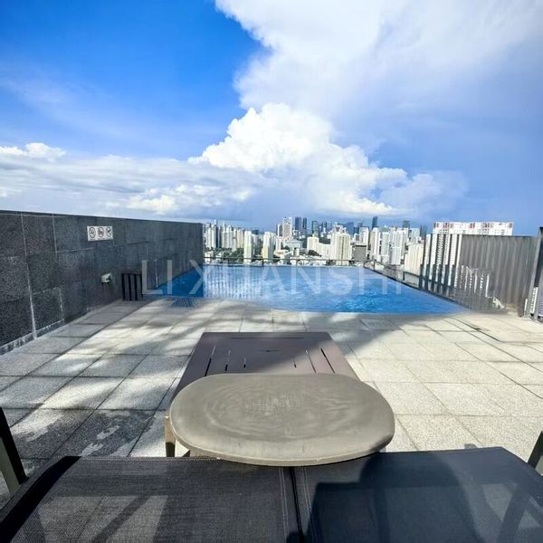 Room (Condo) for Rent in  Alex Residences - Image 1